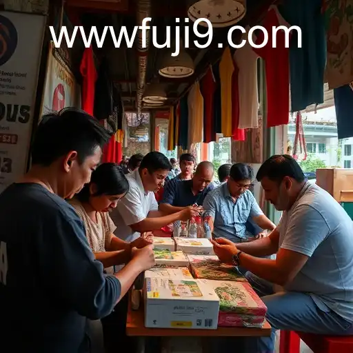 The Intricate World of Jueteng: Culture, Economy, and Politics